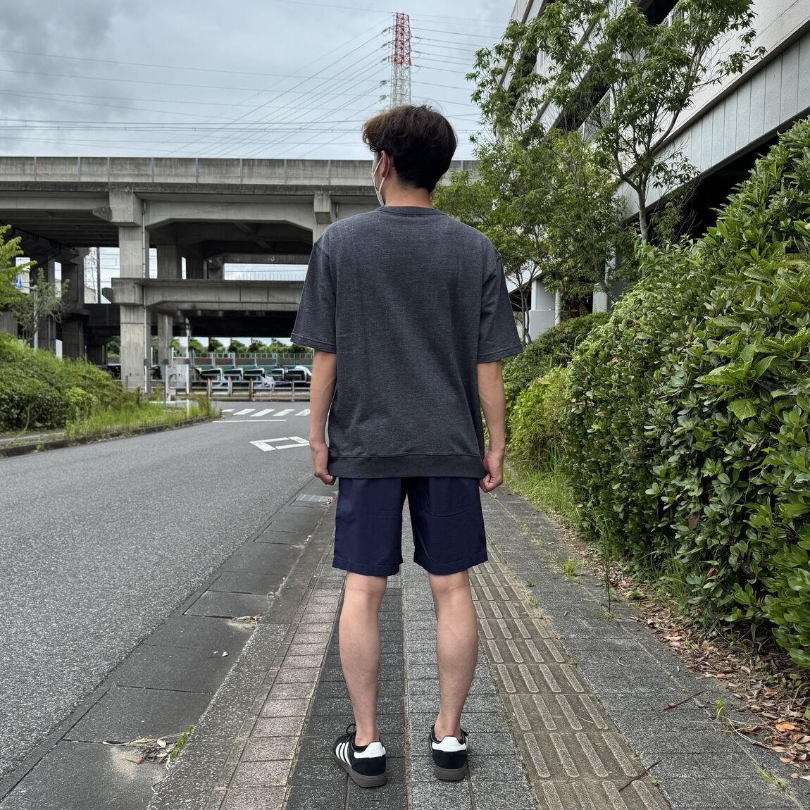 【イオンモール成田】身長174cm_ocH47h