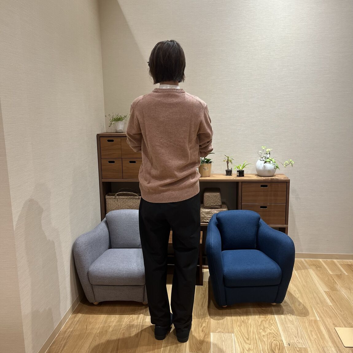 スタッフスナップ174cm