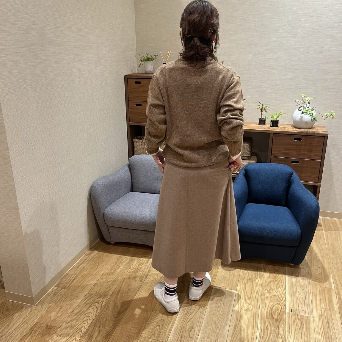 スタッフスナップ161cm