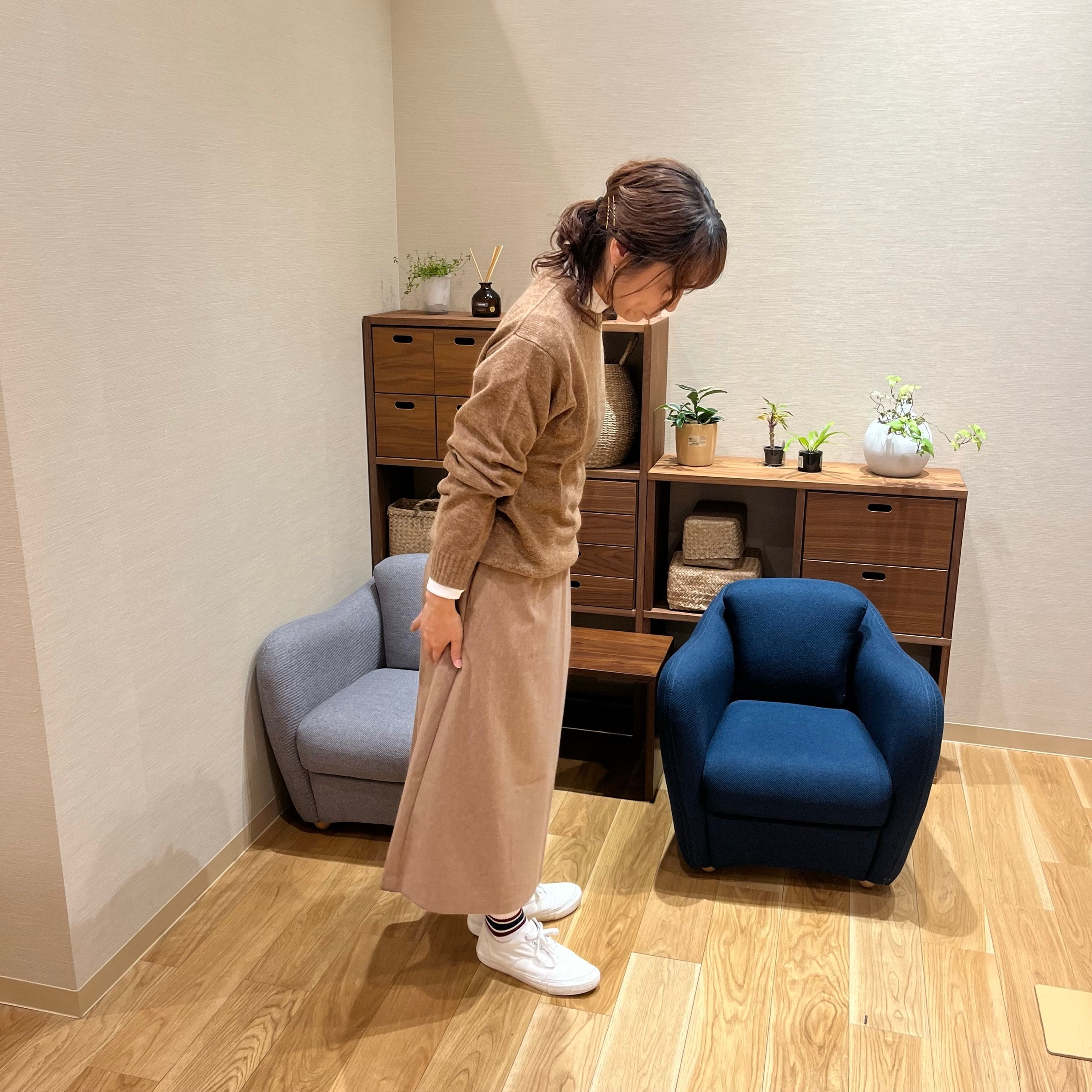スタッフスナップ161cm