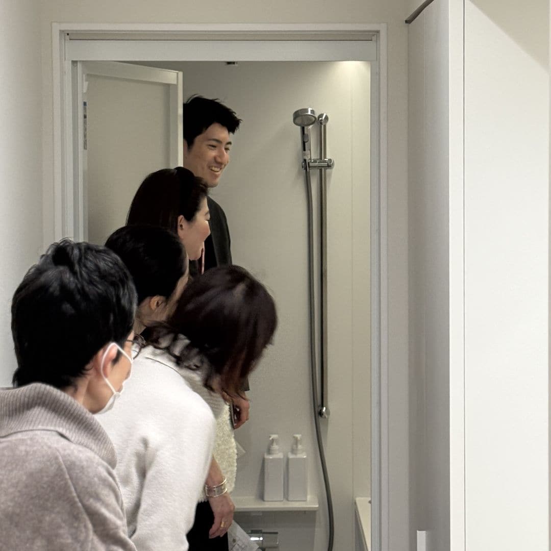 無印良品のリノベーション銀座店 店長と無印良品 銀座インテリアアドバイザースタッフがMUJI INFIL FLAT の特徴やこだわりをはじめ、リノベーションについてご紹介しました。