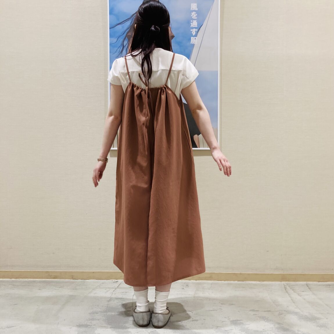 【コクーンシティさいたま新都心】身長158cm