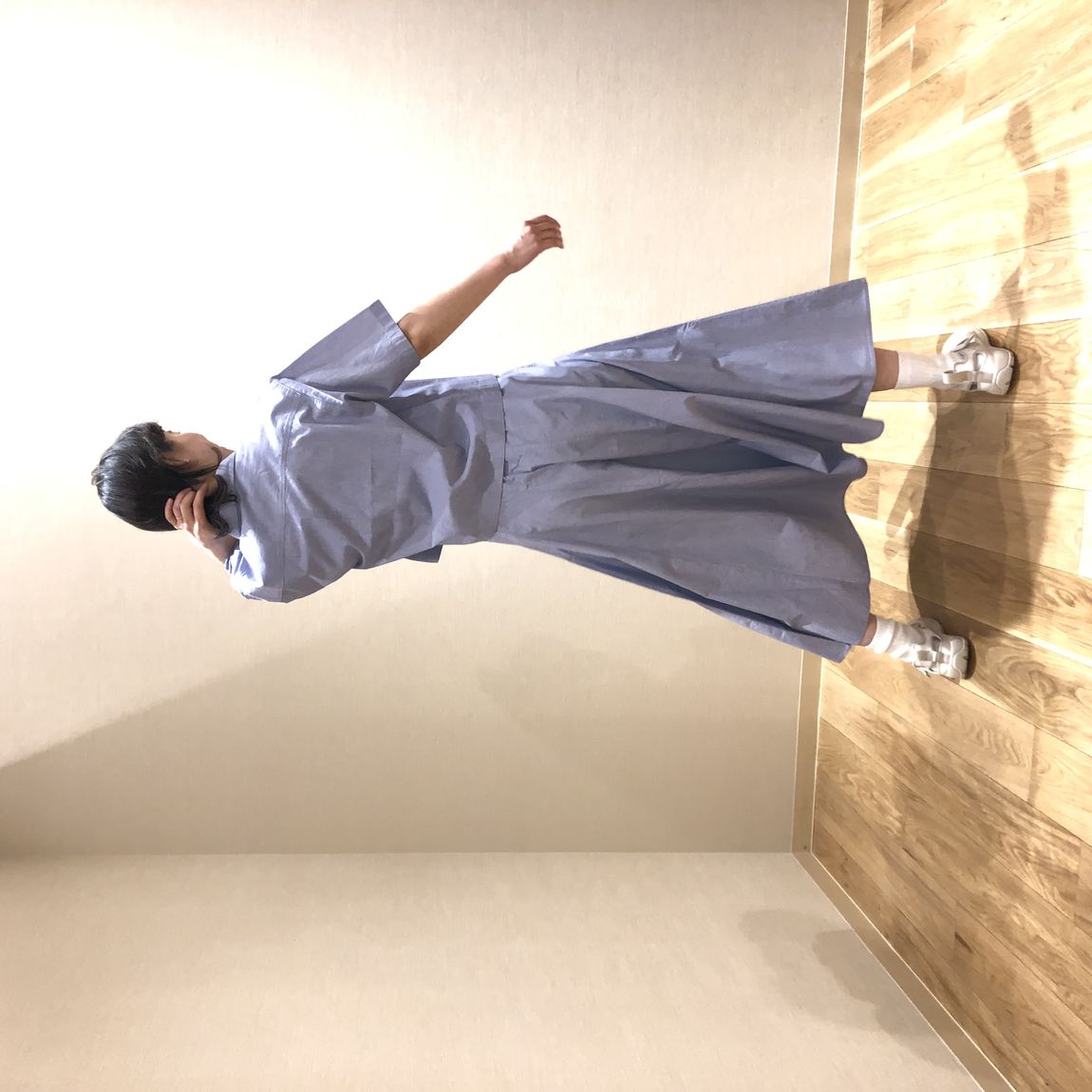 スタッフスナップ174cm