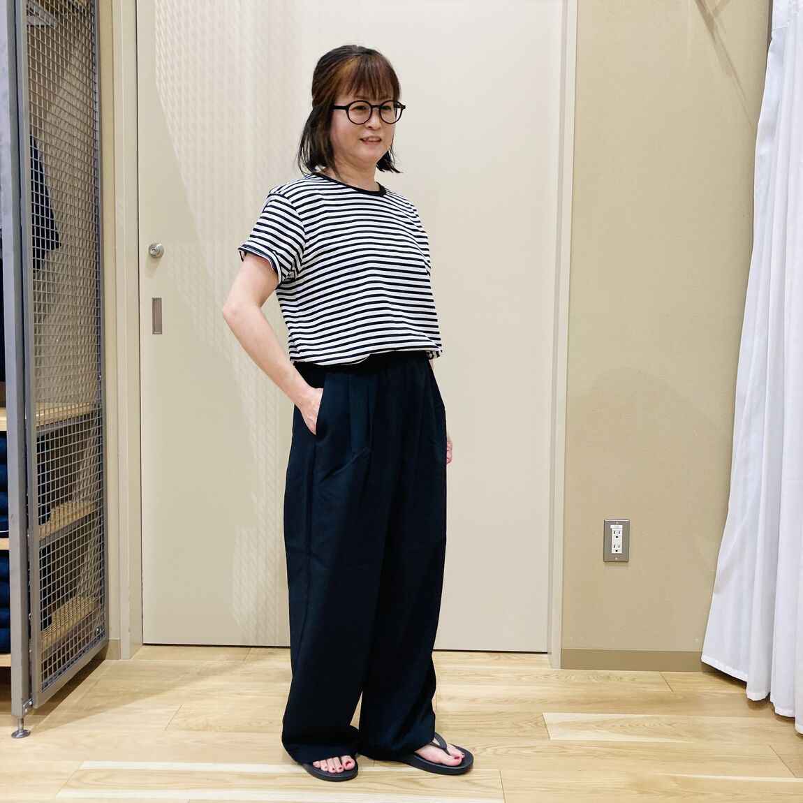 スタッフスナップ