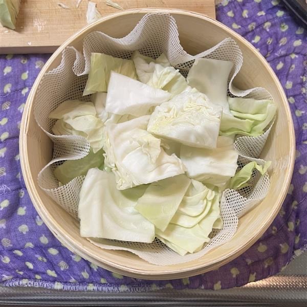 【イオンモール旭川駅前】蒸篭（せいろ）で蒸し生活。_FARC1R