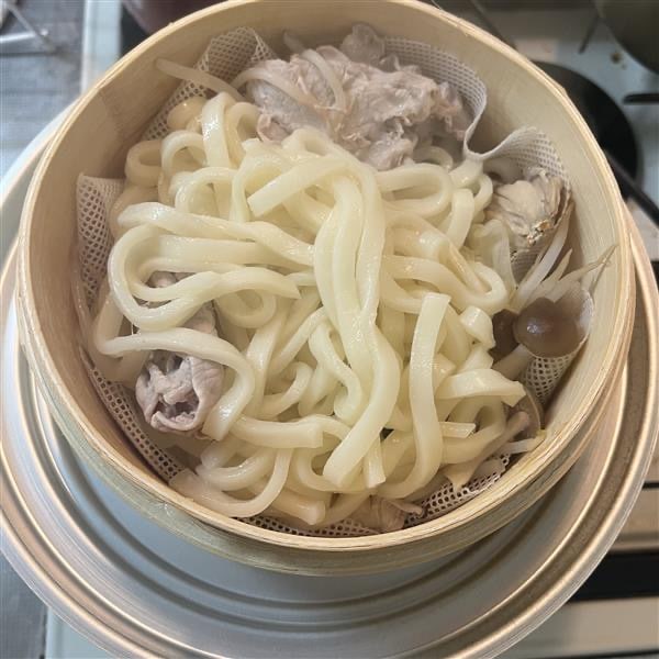 【イオンモール旭川駅前】蒸篭（せいろ）で蒸し生活。_n1ILY5