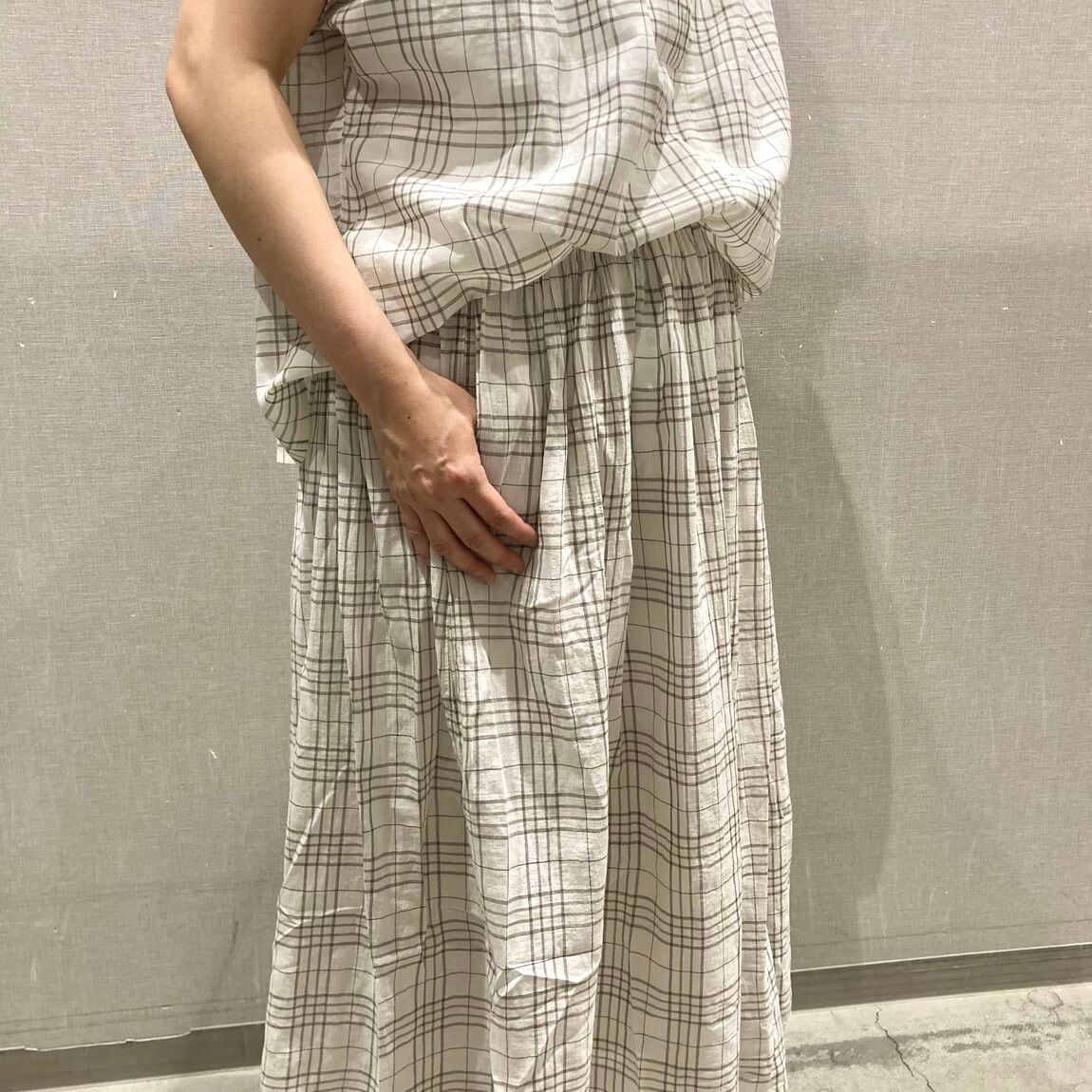 スカート