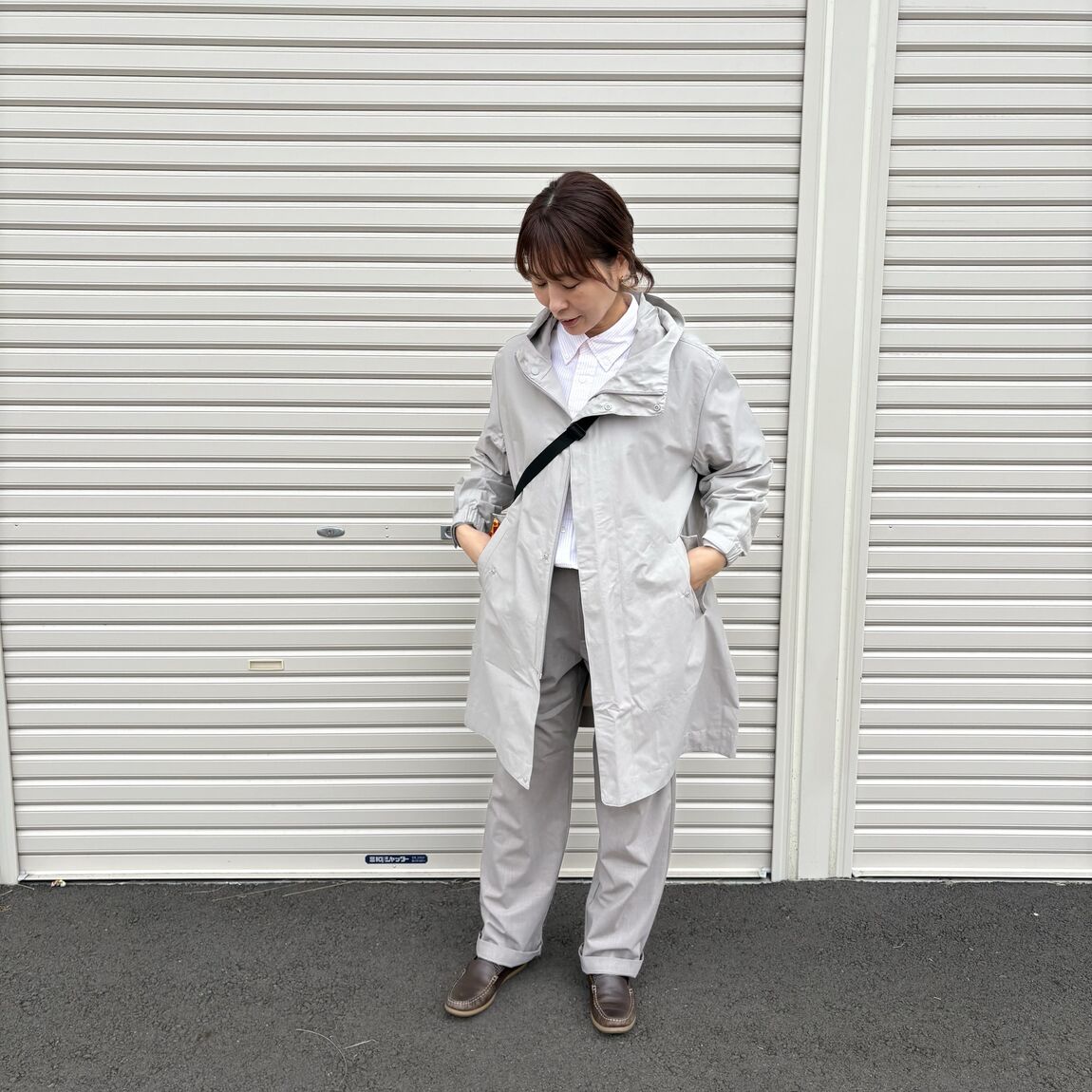 スタッフスナップ161cm