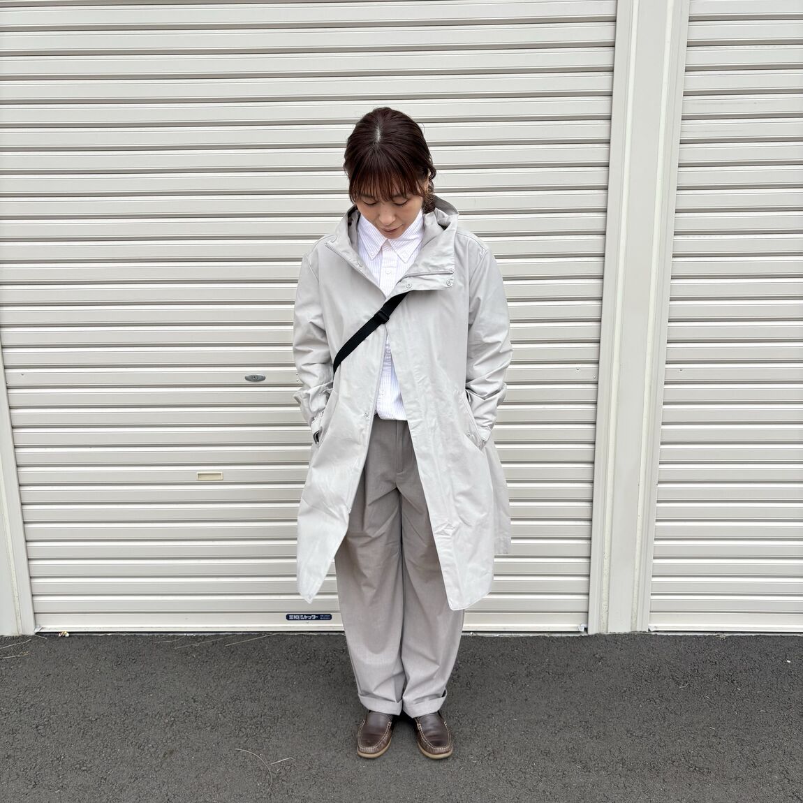 スタッフスナップ161cm