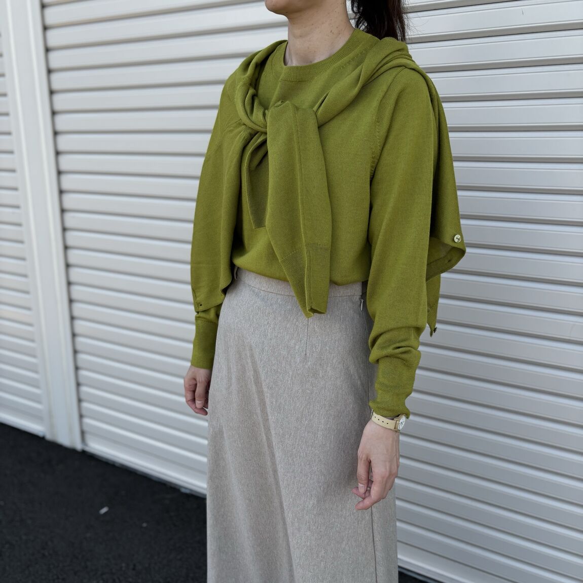スタッフスナップ155cm