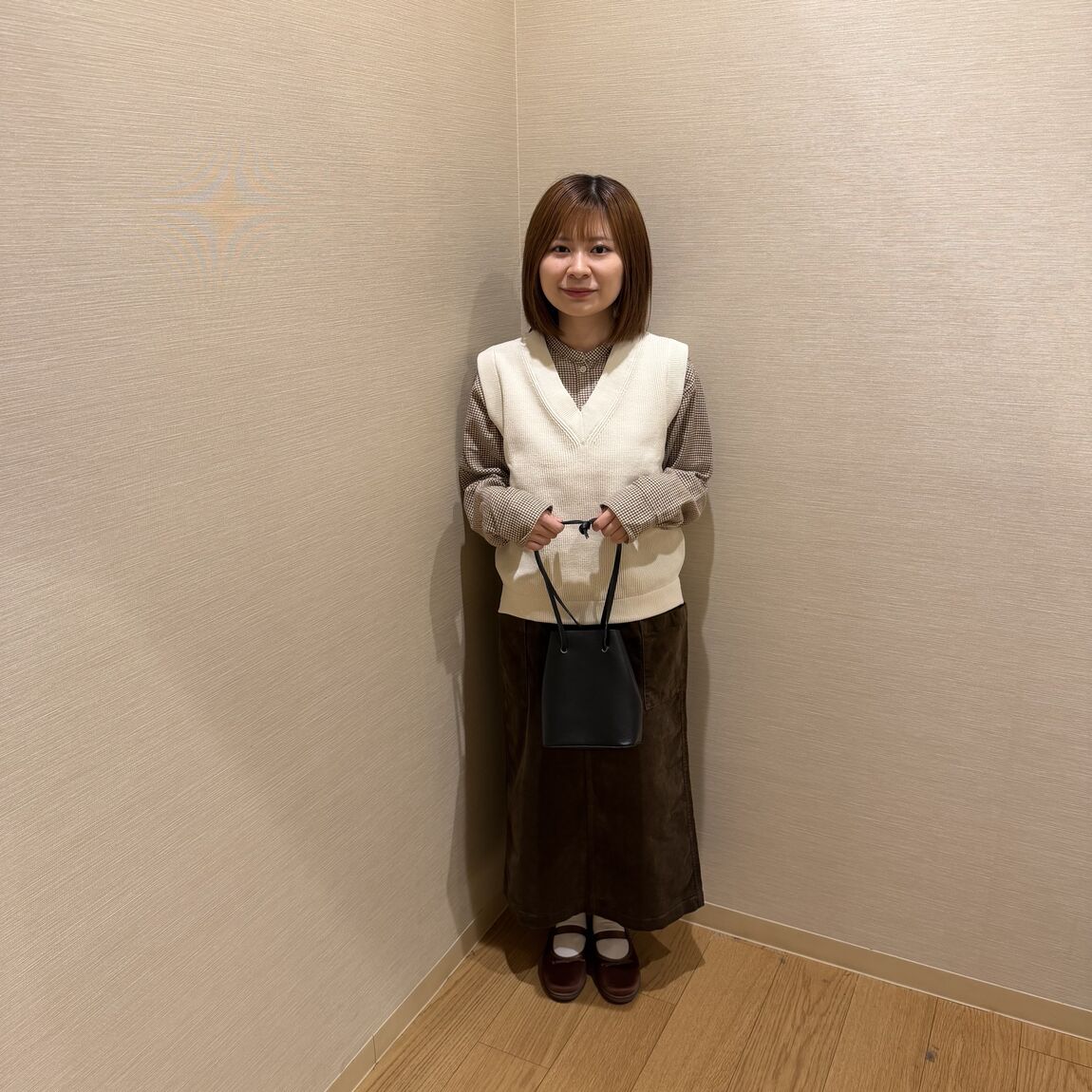 【イオンかのやショッピングセンター】素材と秋を楽しむ秋コーデ_eB0muc