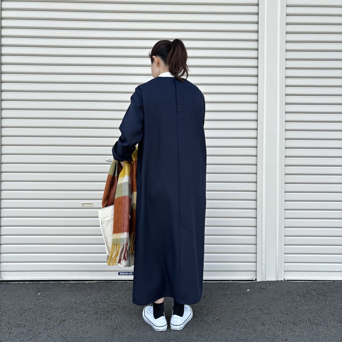スタッフスナップ155cm