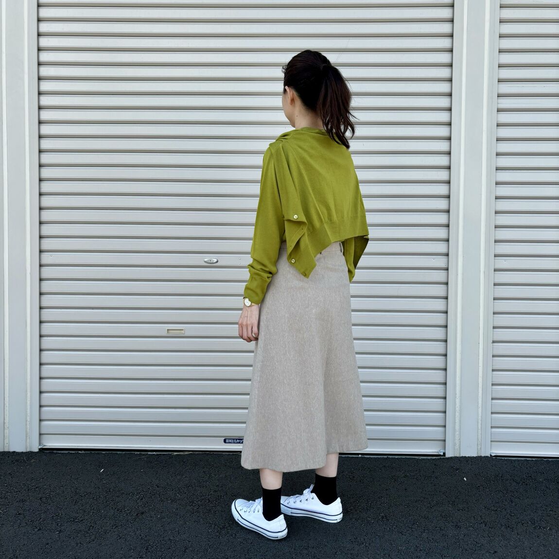 スタッフスナップ155cm