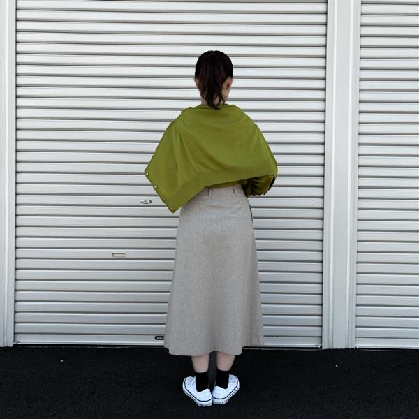 スタッフスナップ155cm
