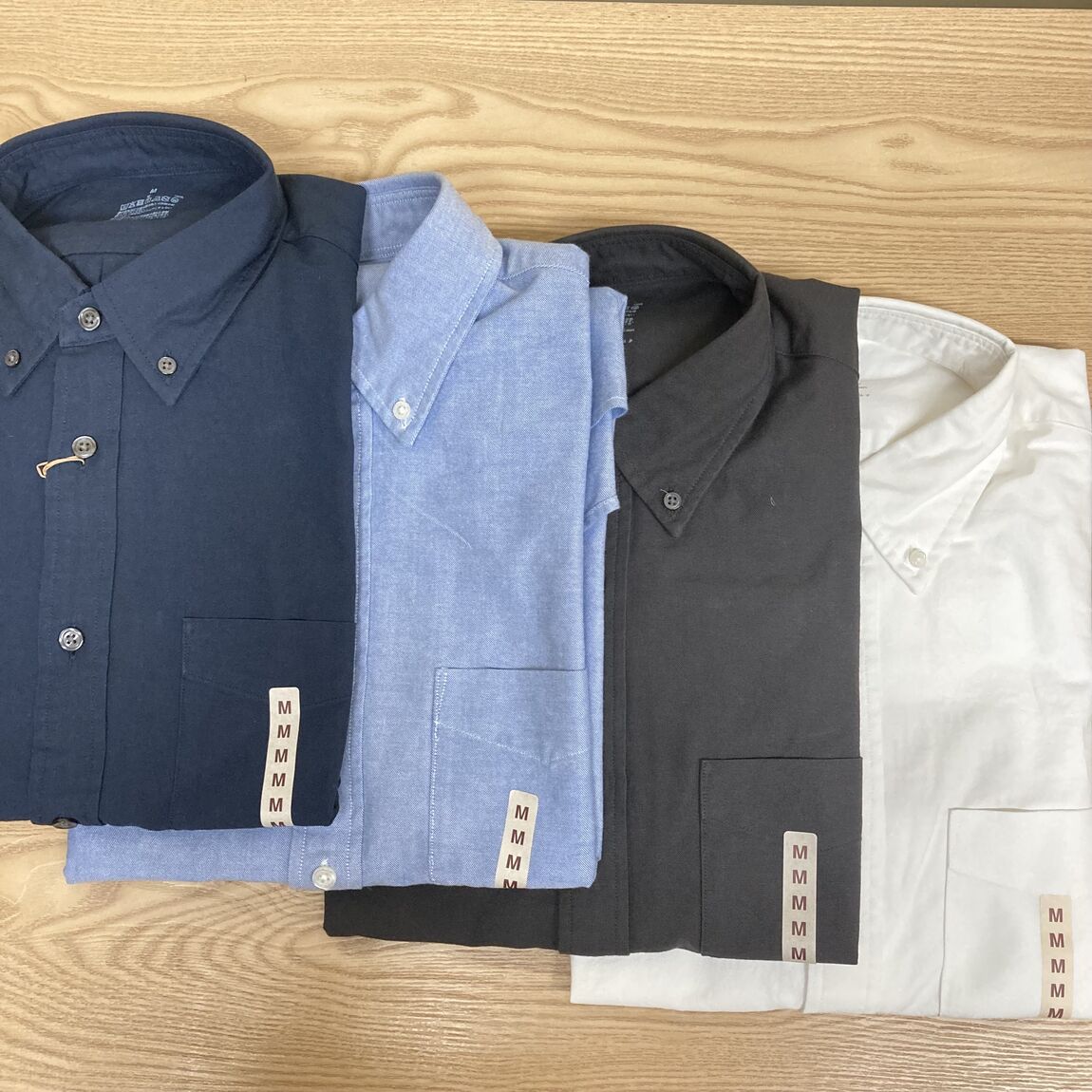 【所沢西武】男性スタッフコーデ165cm