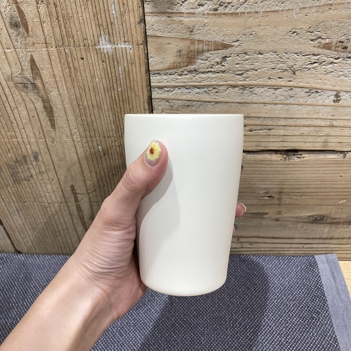 【ルミネウィング大船】冷たい飲み物を快適に飲めるタンブラー_1Npw2v