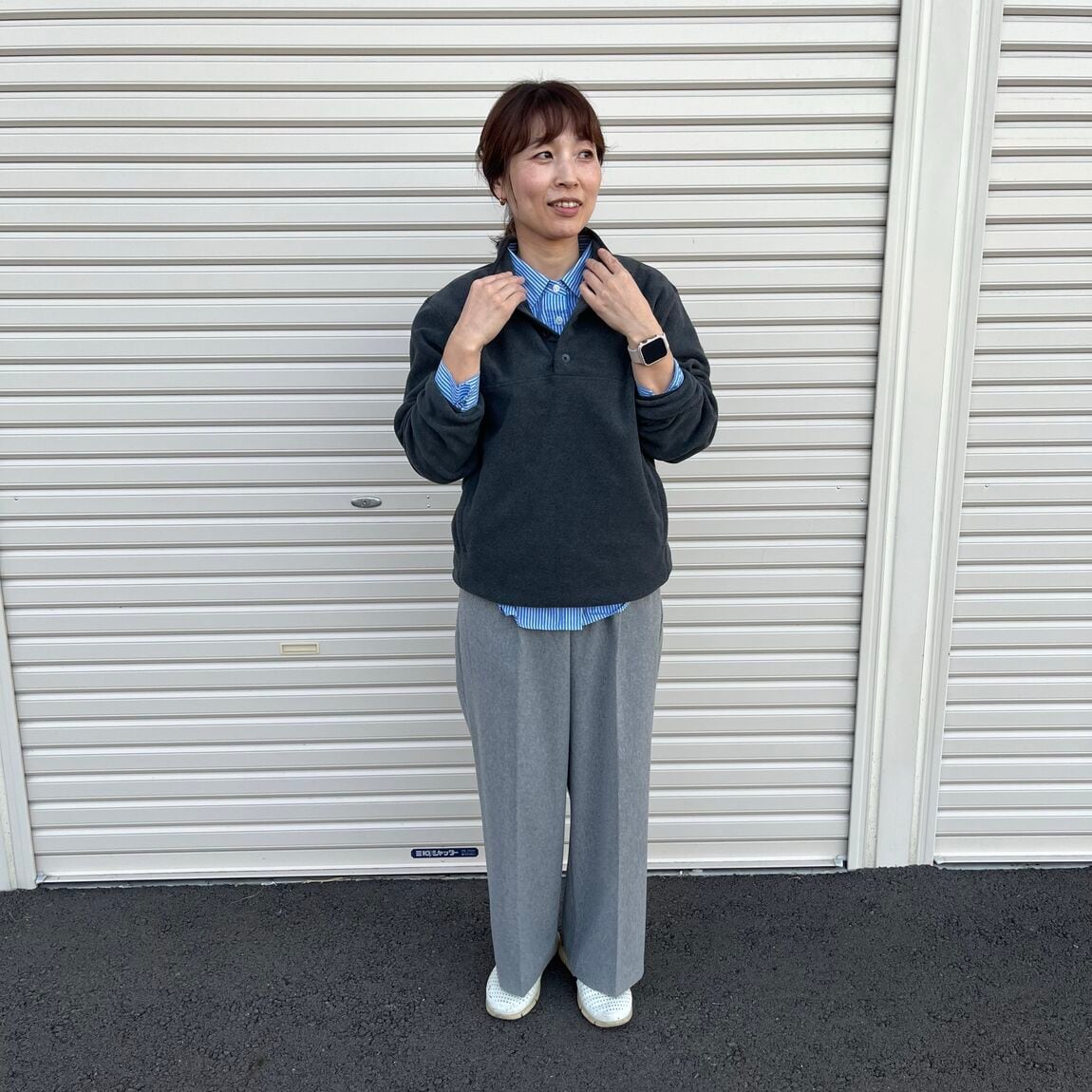スタッフスナップ161cm