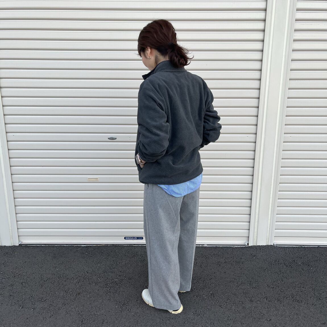 スタッフスナップ161cm
