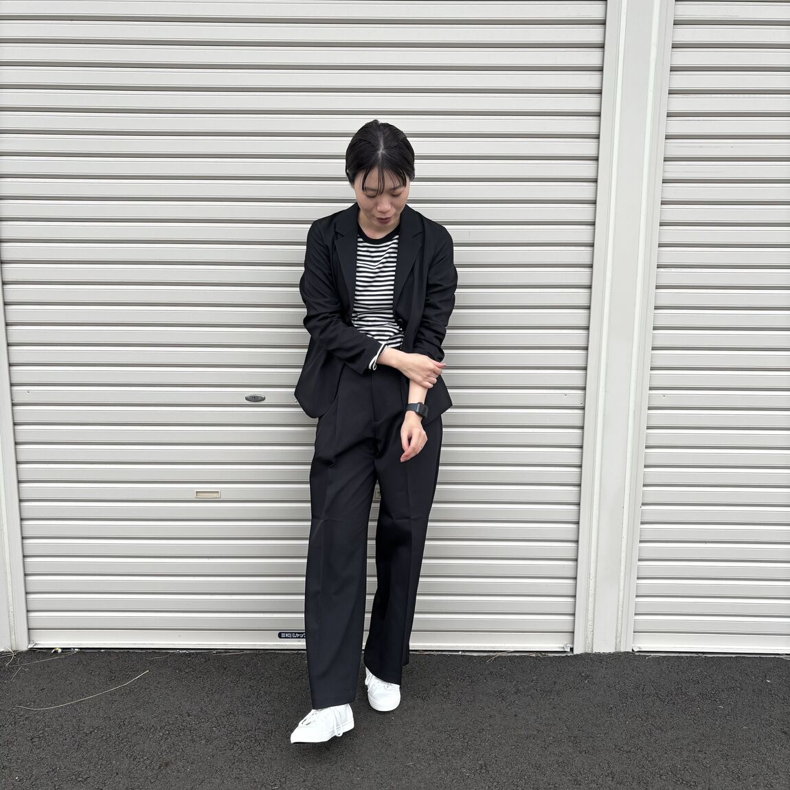 スタッフスナップ１７４㎝