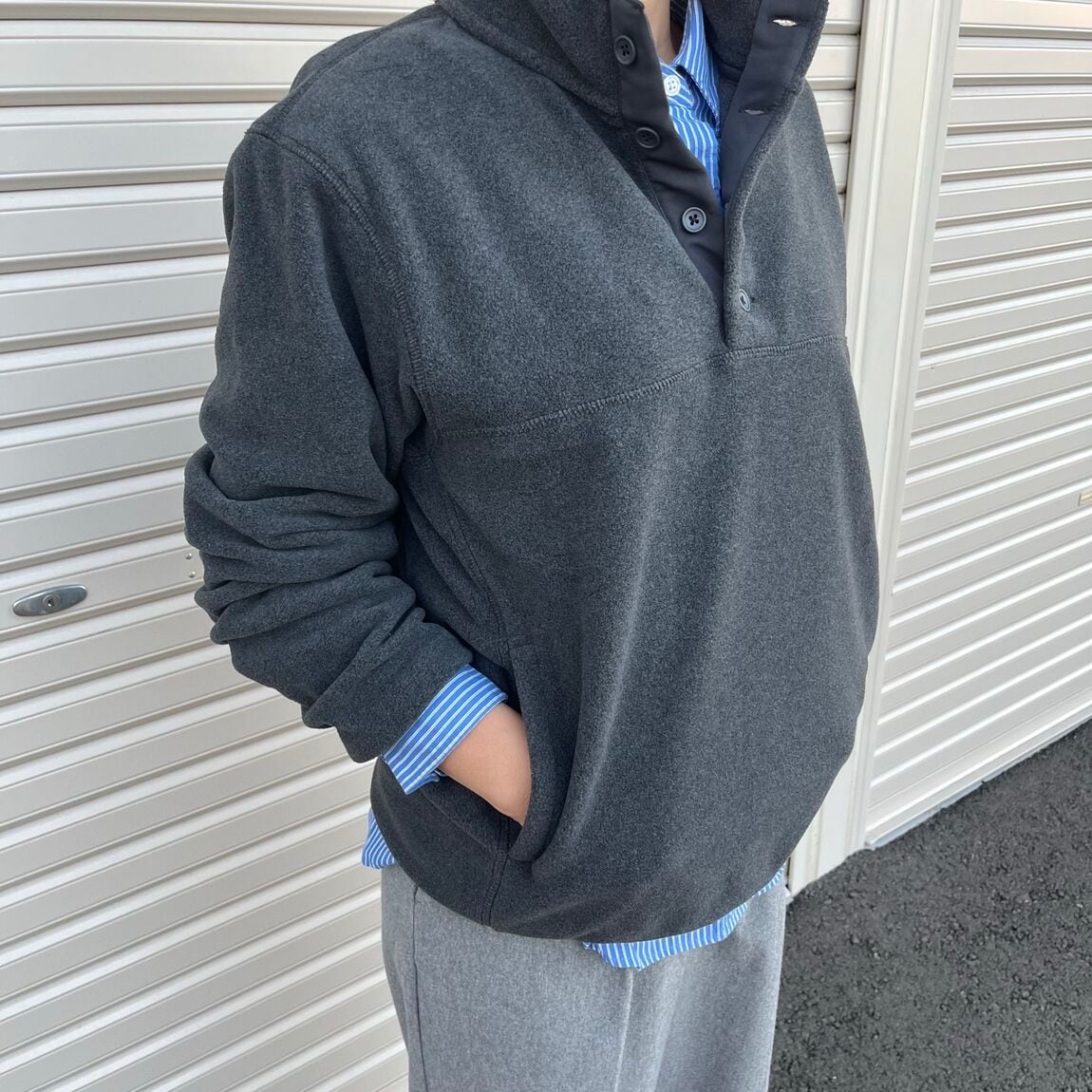 スタッフスナップ161cm
