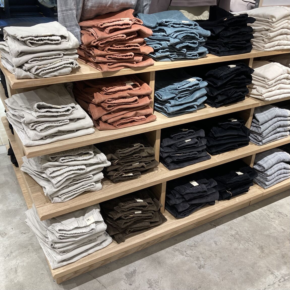【ルミネウィング大船】秋冬定番、コーデュロイパンツ_n2W5qd