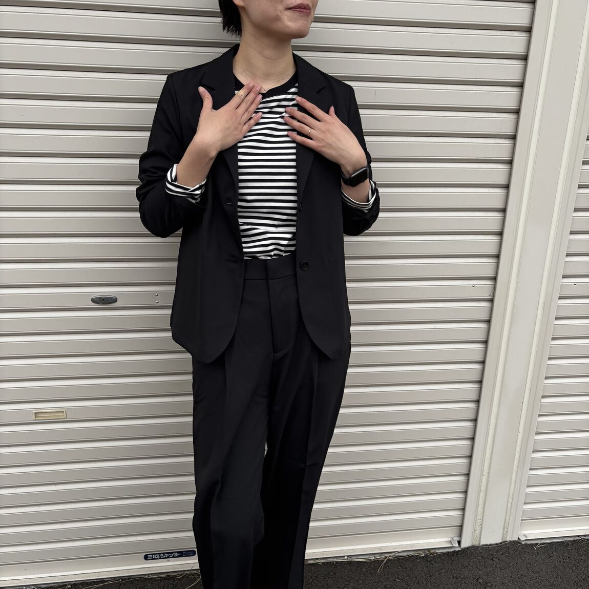 スタッフスナップ１７４㎝