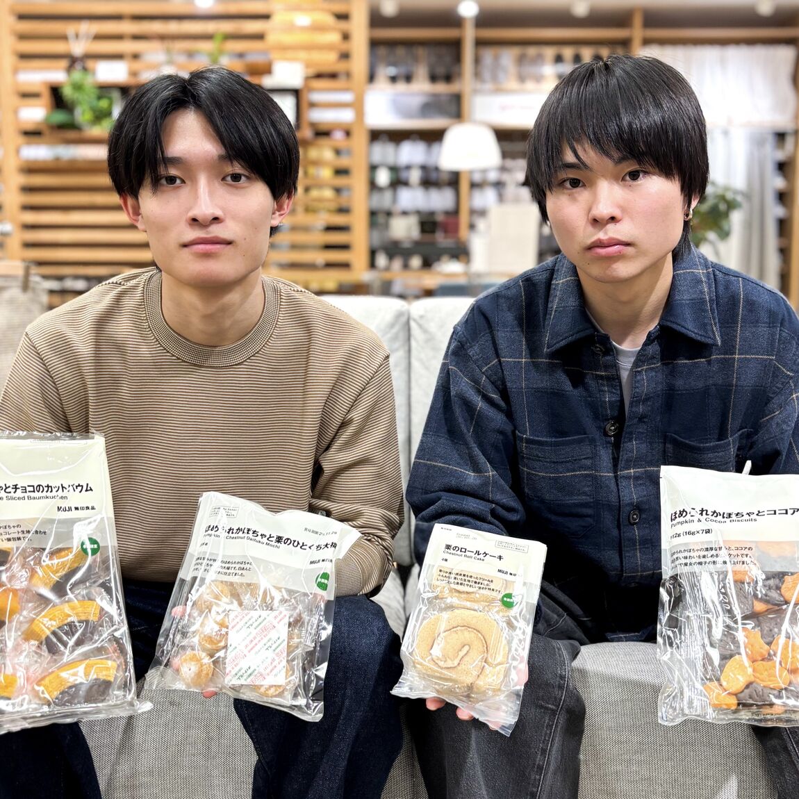 【所沢西武】ひとつの秋の暮らしとして、つなげる。_wypG3s