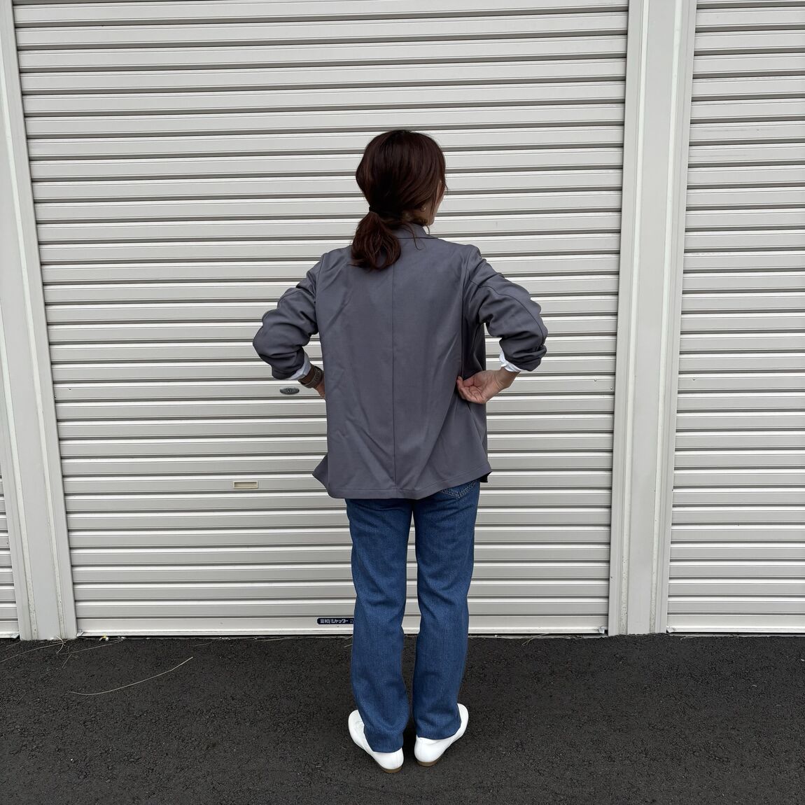 スタッフスナップ161㎝