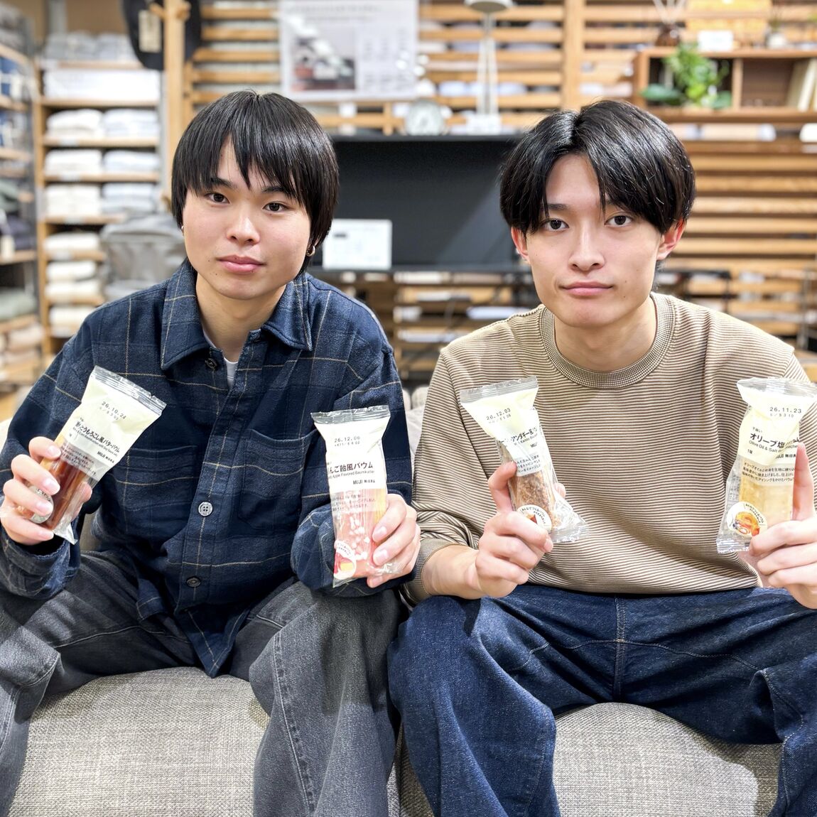 【所沢西武】ひとつの秋の暮らしとして、つなげる。_KVnDH7