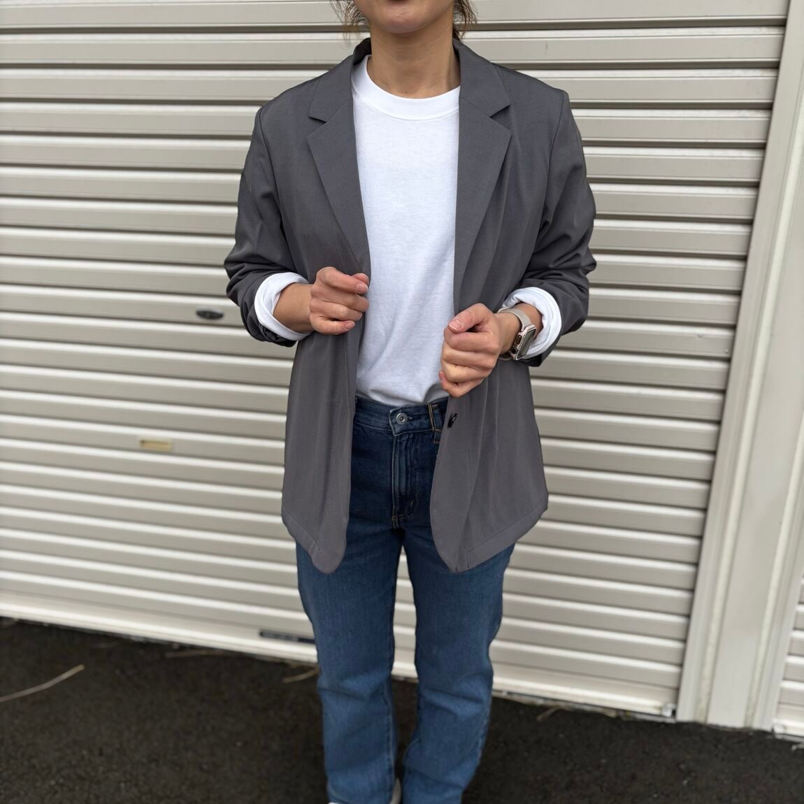 スタッフスナップ161㎝