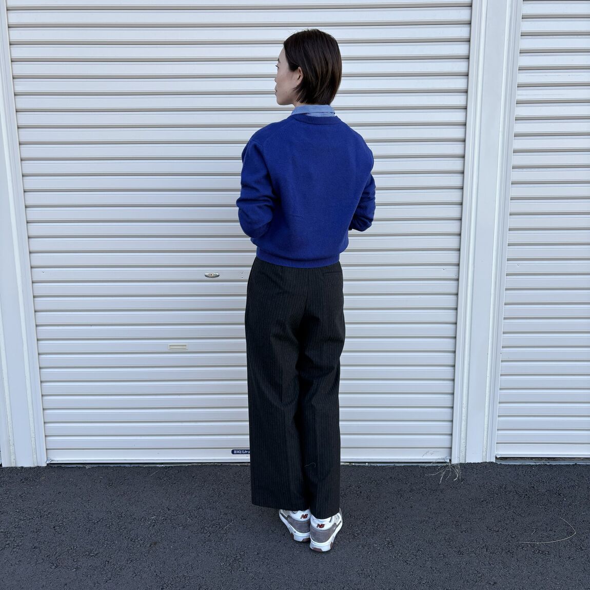 スタッフスナップ174cm