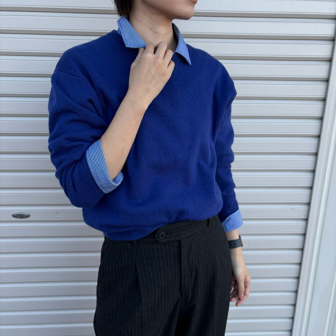 スタッフスナップ174cm