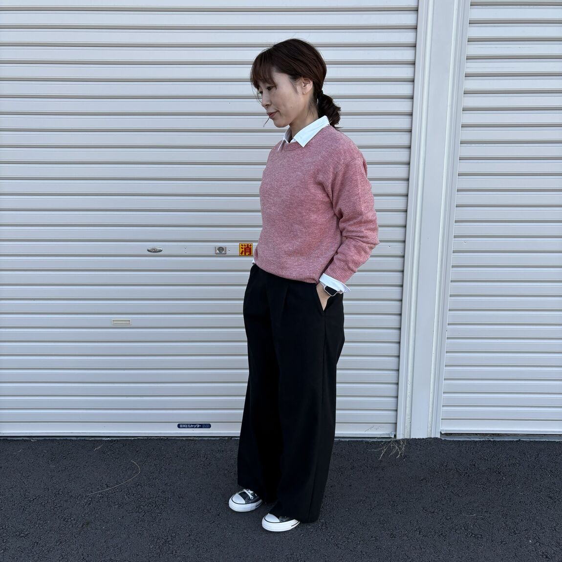 スタッフスナップ161cm