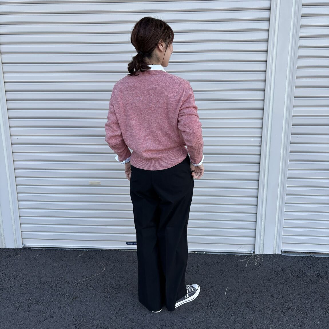 スタッフスナップ161cm
