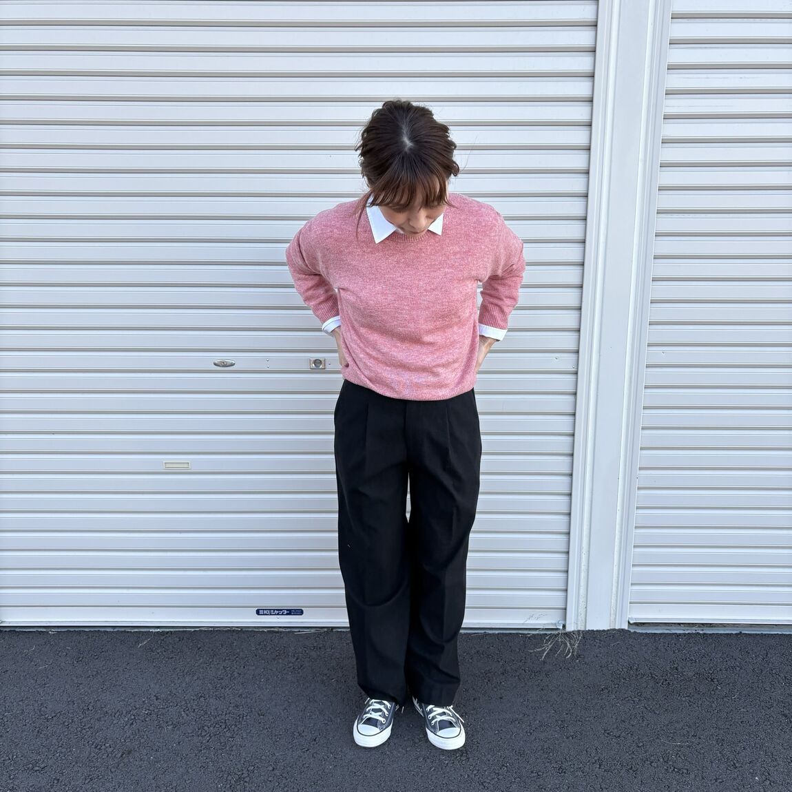 スタッフスナップ161cm