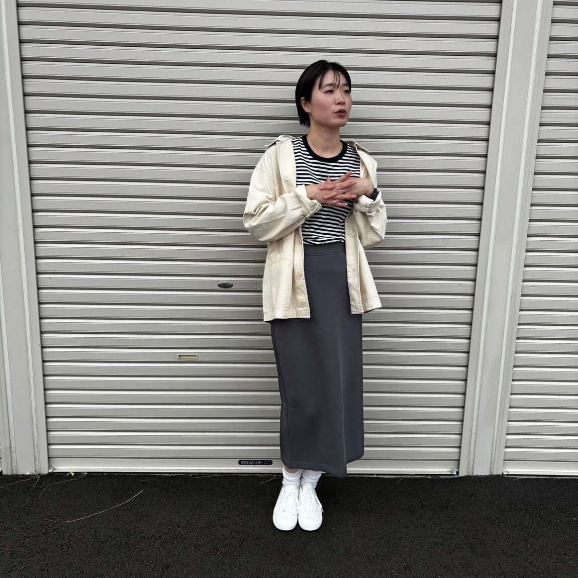 スタッフスナップ１７４㎝