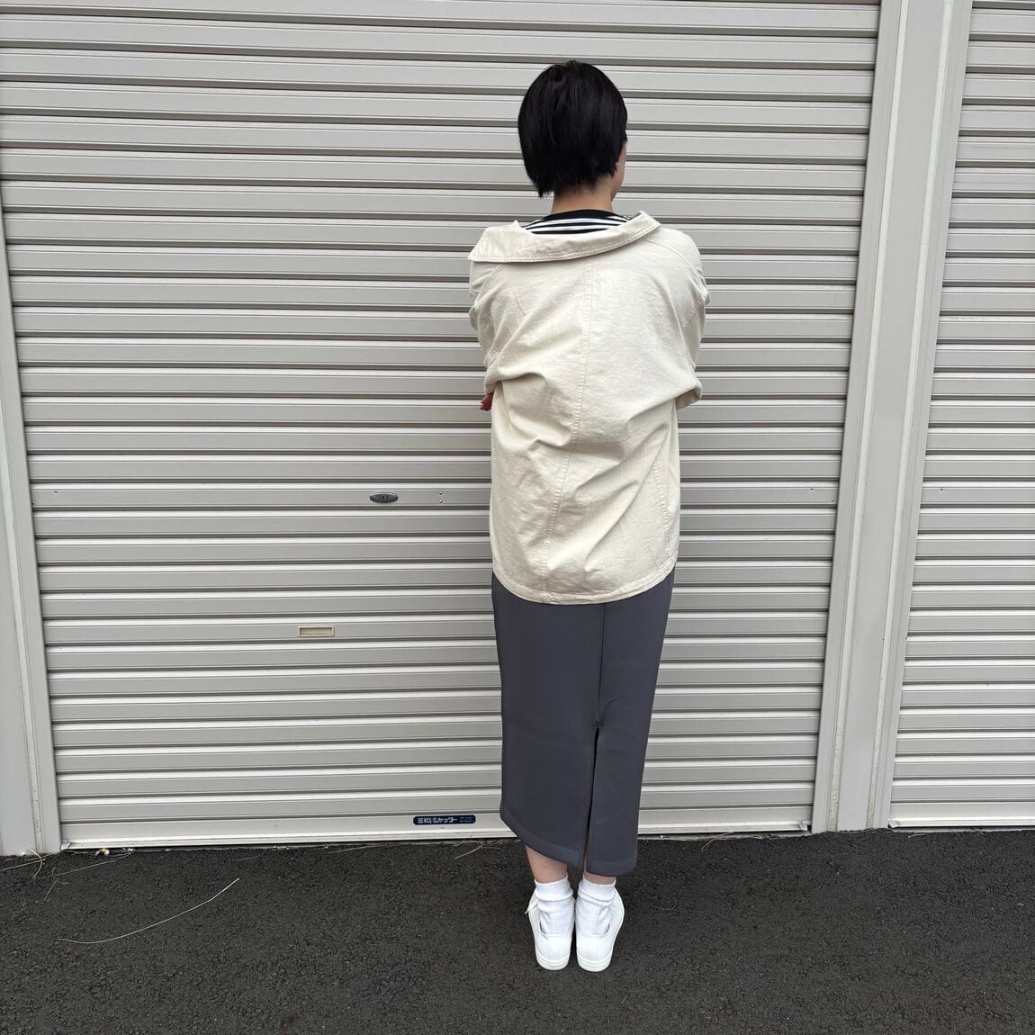 スタッフスナップ１７４㎝
