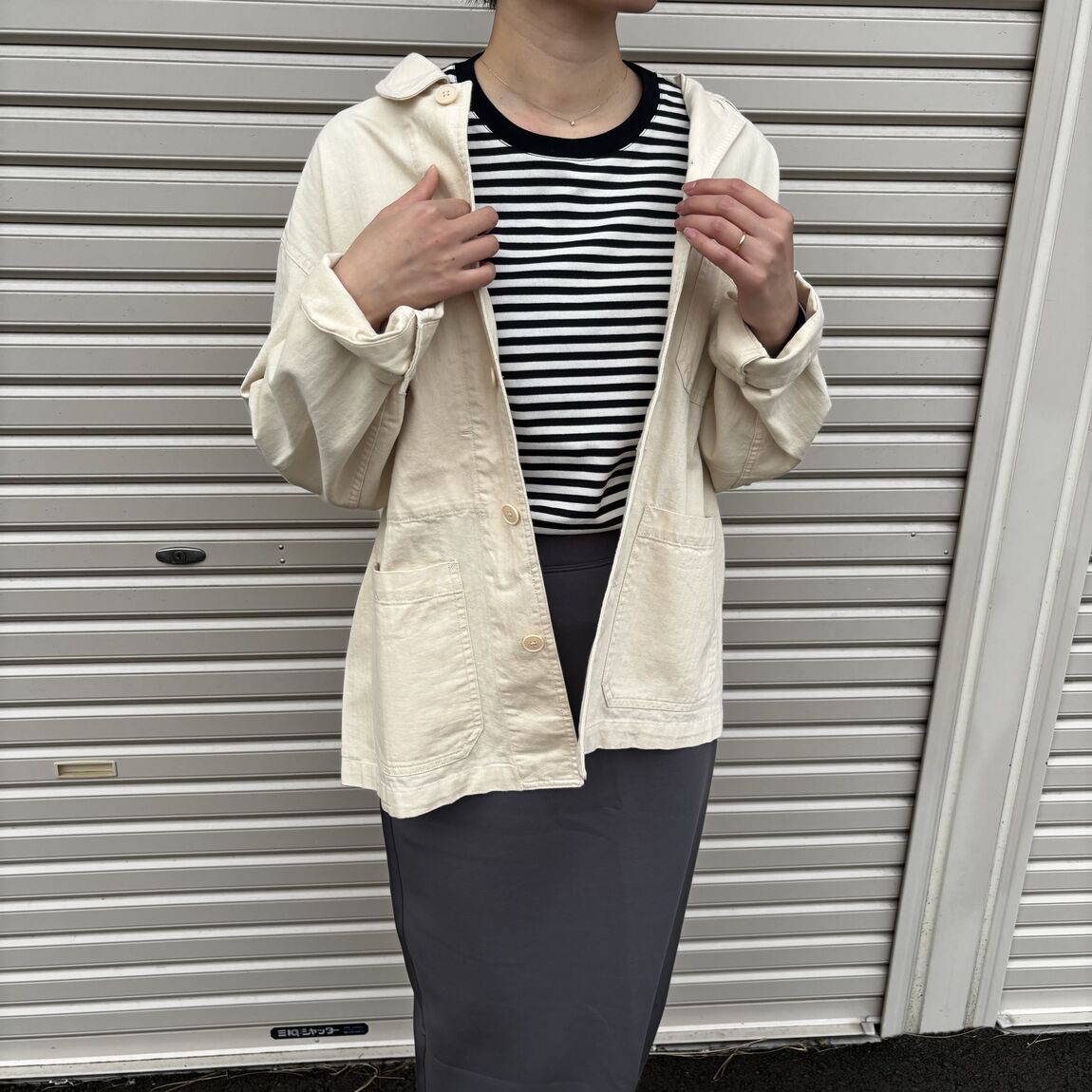 スタッフスナップ１７４㎝