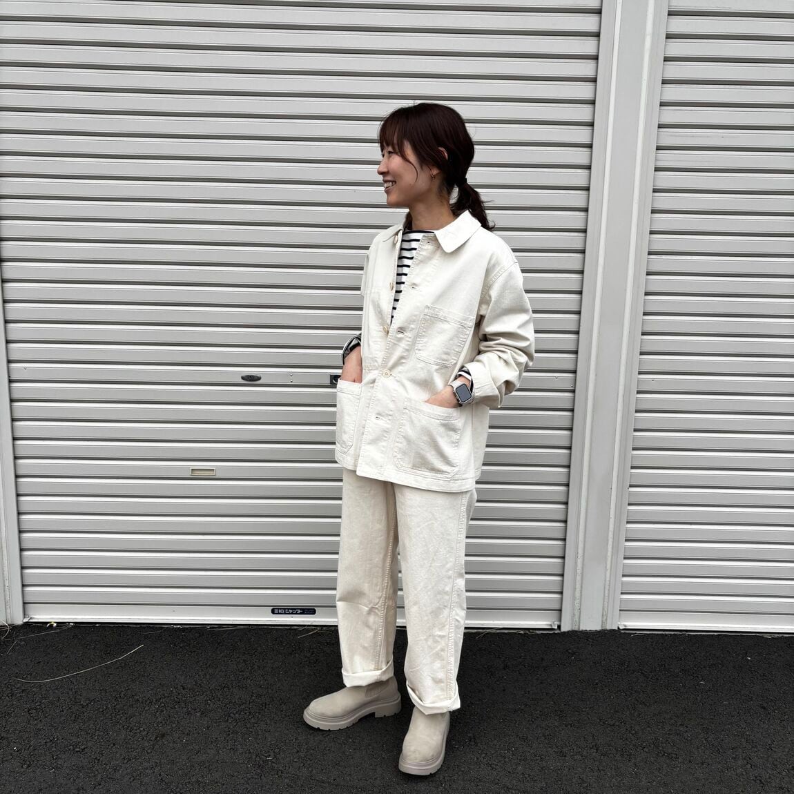 スタッフスナップ161㎝