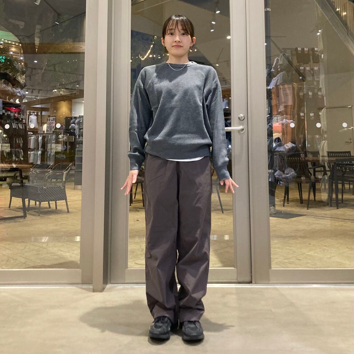 【アリオ倉敷】身長152cm