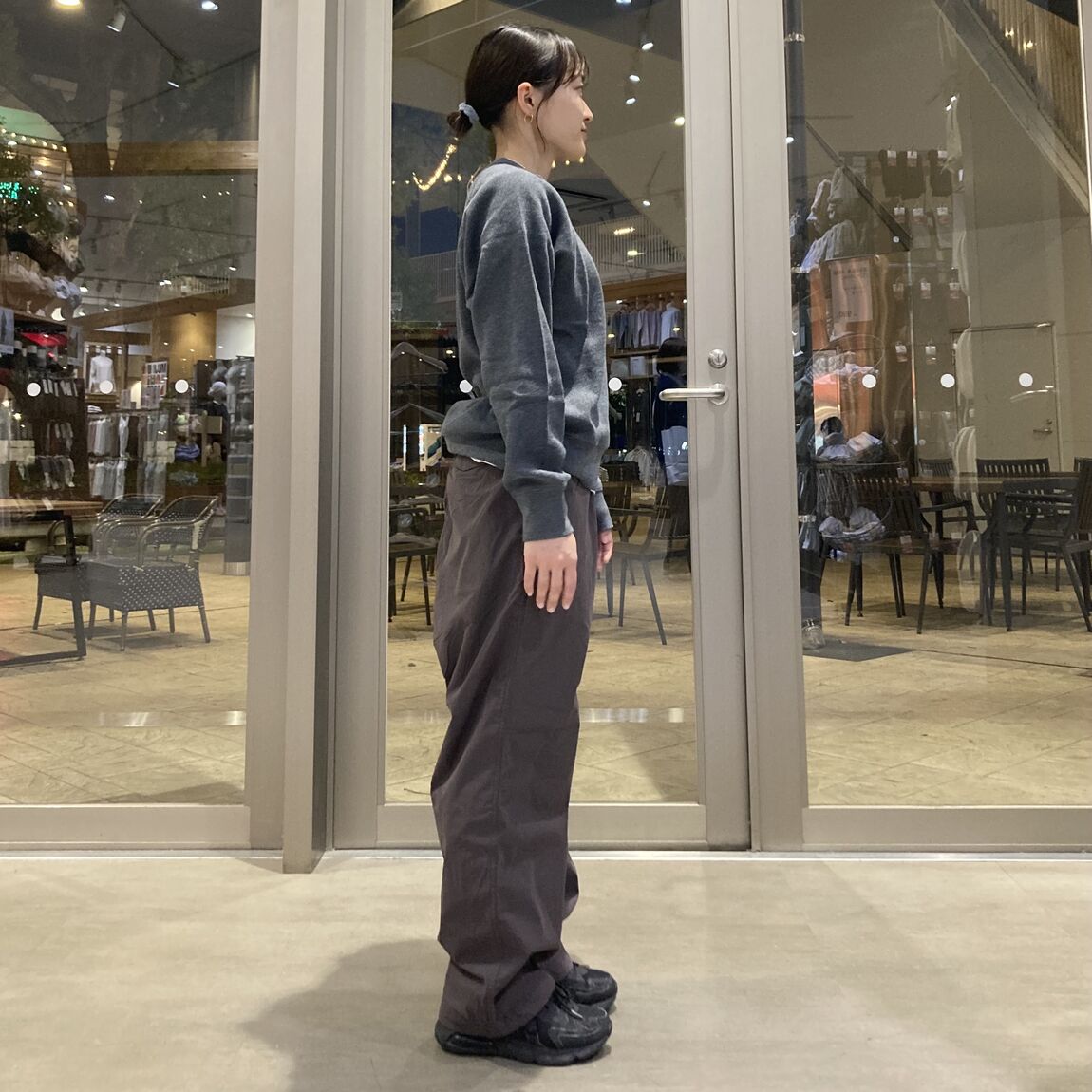 【アリオ倉敷】身長152cm