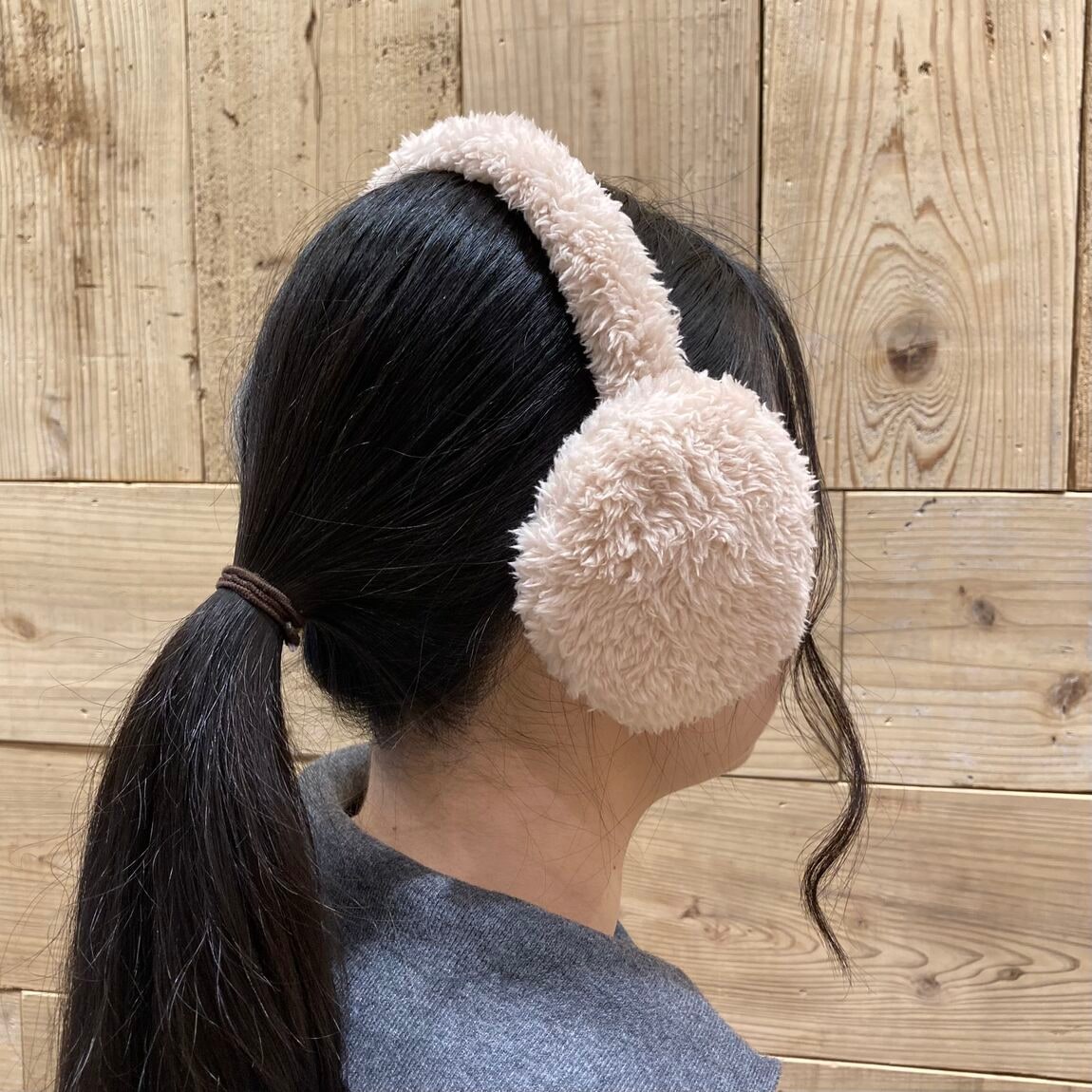 【Ｖタウン芥見】【Vタウン芥見】冬のおでかけにプラス♡ふわふわ小物