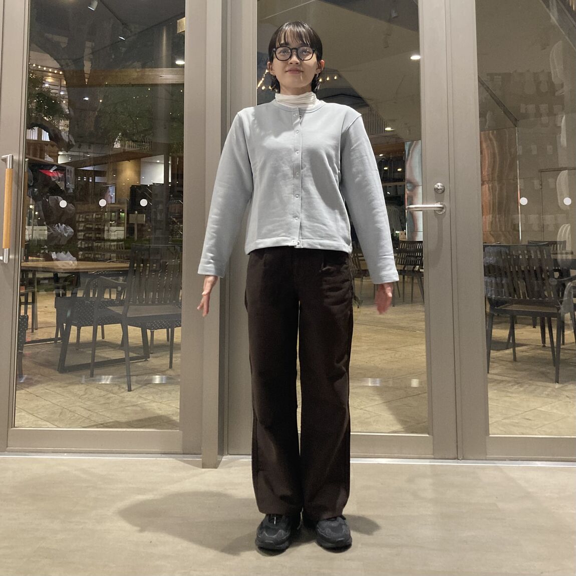 【アリオ倉敷】身長152㎝