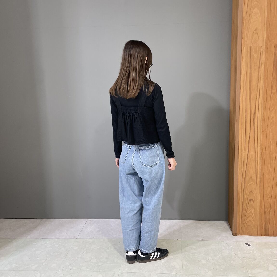 全身コーディネート