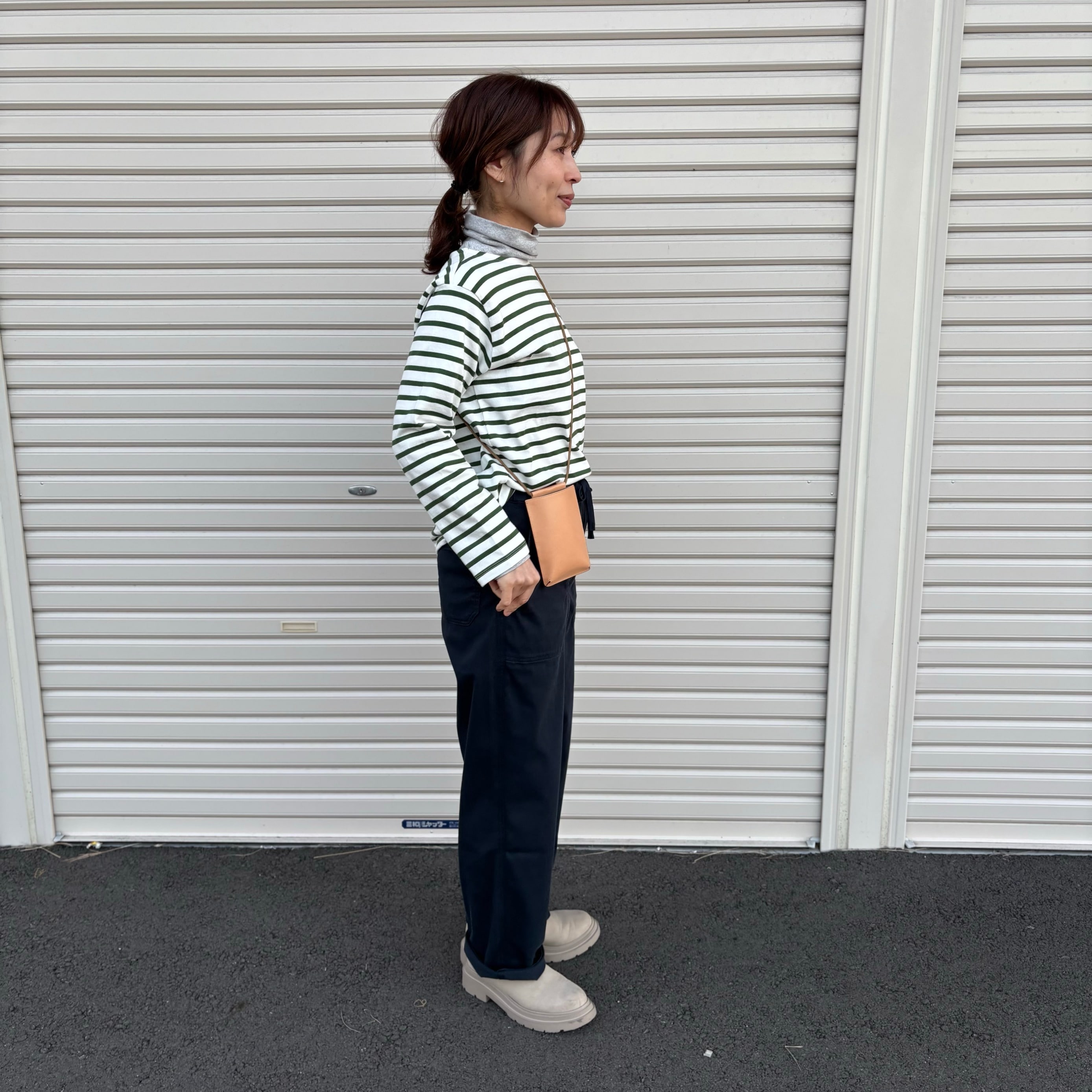 スタッフスナップ160cm