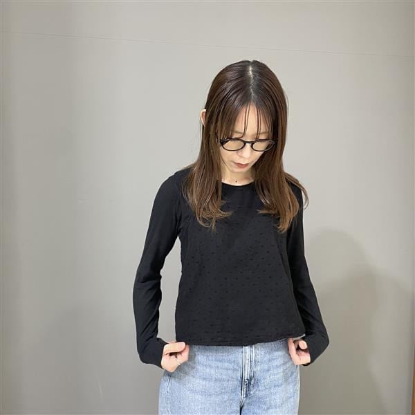 上半身コーディネート