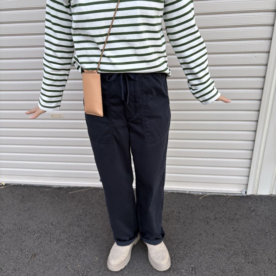 スタッフスナップ161cm