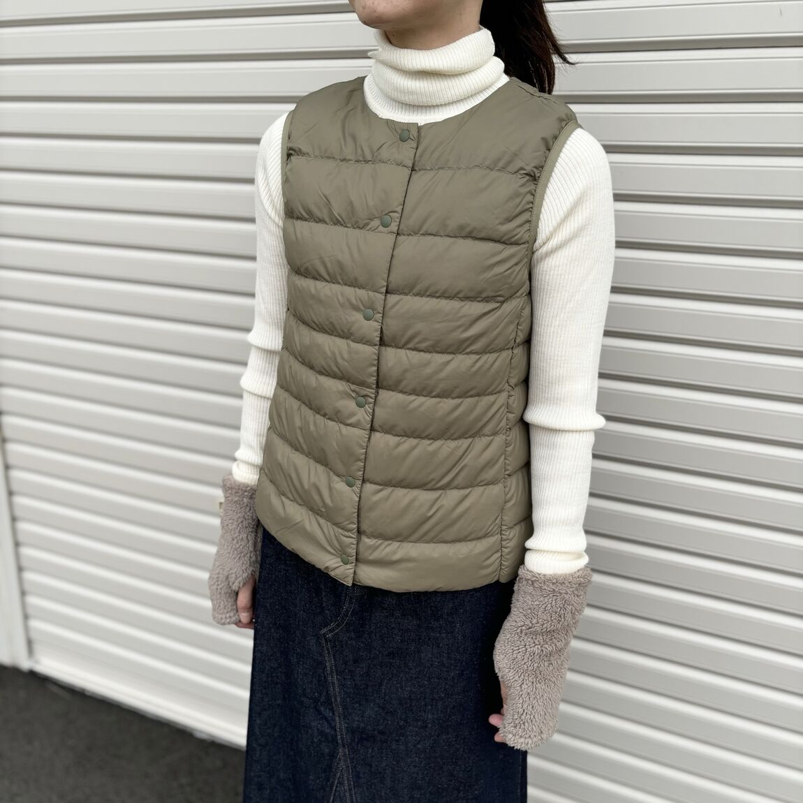 スタッフスナップ155cm