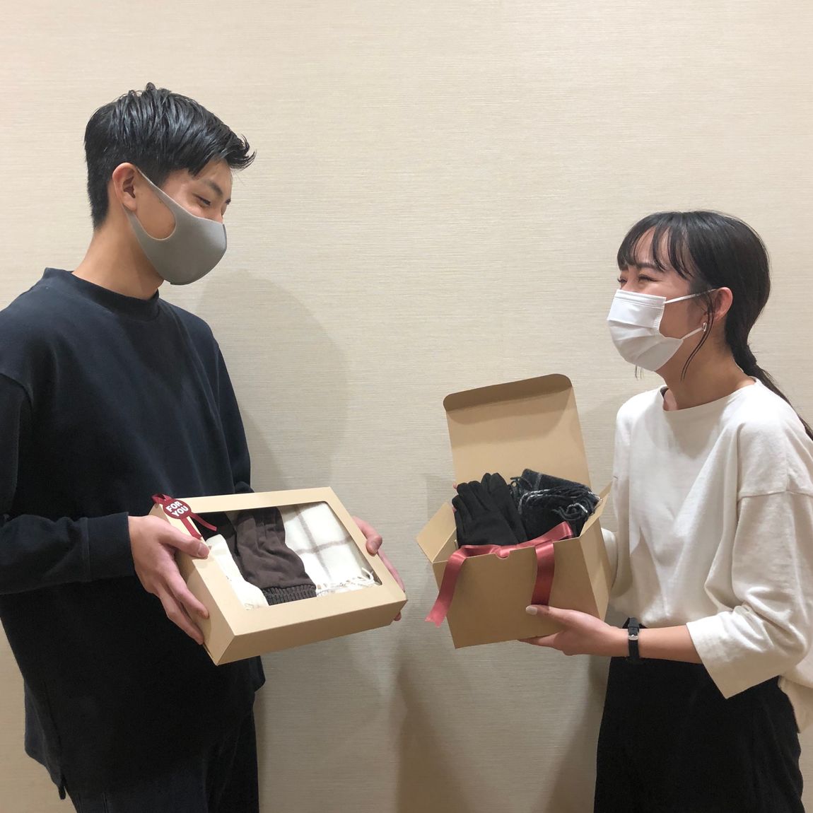 佐竹君、原ちゃん