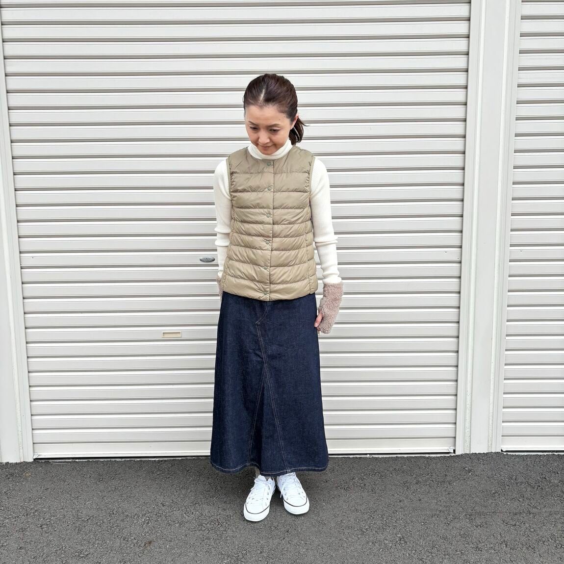 スタッフスナップ155cm